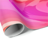 Regenbogenwälder Geschenkpapier (Rolleneckpunkt)