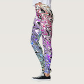 Regenbogenwälder Leggings (Links)