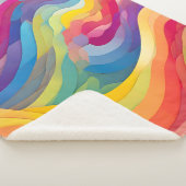 Regenbogenwälder Sherpadecke (3/4)