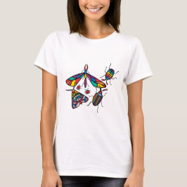Regenbogenwanzen! T-Shirt