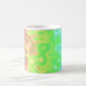 Regenbogenwasser Kaffeetasse (Mittel)