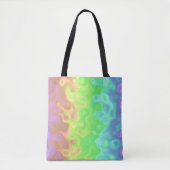 Regenbogenwasser Tasche (Vorderseite)