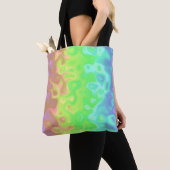 Regenbogenwasser Tasche (Von Nahem)