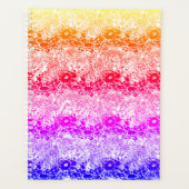 Regenbogenwelle Planer (Vorderseite)
