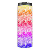 Regenbogenwelle thermosbecher (Rückseite)