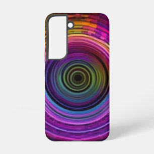 Regenbogenwellen Samsung Galaxy Hülle