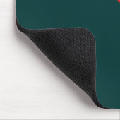 Regenbogenwindrad Mousepad (Ecke)