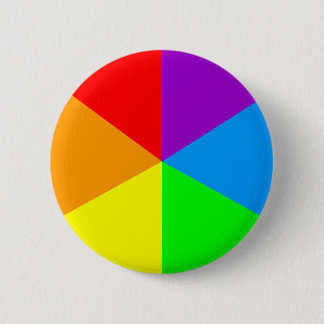 Regenbogenwinkel Button