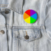 Regenbogenwinkel Button (Beispiel)