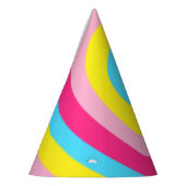 Regenbogenwirbel partyhütchen (Links)
