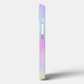 Regenbogenwolke Case-Mate iPhone Hülle (Rückseite / Links)