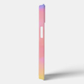 Regenbogenwolke Case-Mate iPhone Hülle (Rückseite / Rechts)