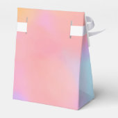 Regenbogenwolke Geschenkschachtel (Rückseite)