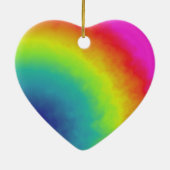 Regenbogenwolke - Ornament (Hinten)