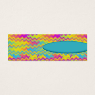 Regenbogenzigzack