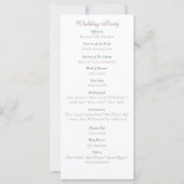 Regency Bridgerton Pink Roses Cameos (Rückseite)