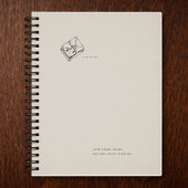 Regency Epistolary Dark Academia Planer