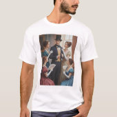 Regency era style T-Shirt (Vorderseite)