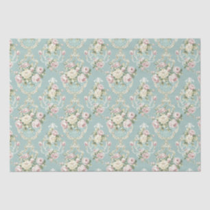 Regency Era Viktorianisch England Muster Seidenpapier