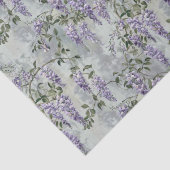 Regency Era Viktorianisch England Muster Seidenpapier (Detail)