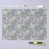 Regency Era Viktorianisch England Muster Seidenpapier (Handwerk)