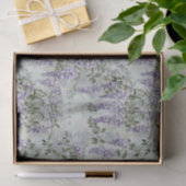 Regency Era Viktorianisch England Muster Seidenpapier (Geschenk)