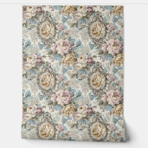 Regency Era Viktorianisch England Muster