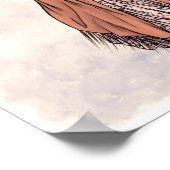 Regency Fashion - Lady #2 - 11x14 Art Print Poster (Ecke)