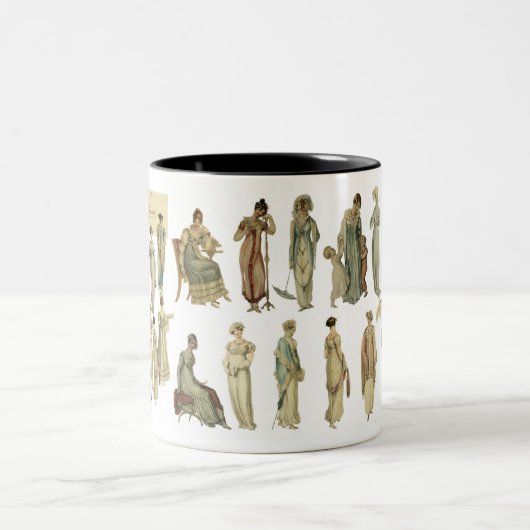Regency Fashion Tasse (Mittel)