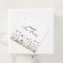 Regency Garden Birthday Party