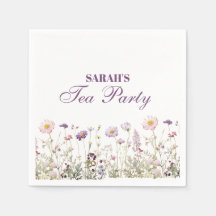 Regency Garden Birthday Party