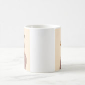 Regency Giraffe 2 Kaffeetasse (Mittel)