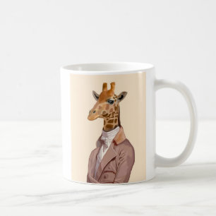 Regency Giraffe 2 Kaffeetasse