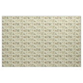 Regency Mode von Ackermann Stoff (Fat Quarter (45,7 x 55,9 cm))