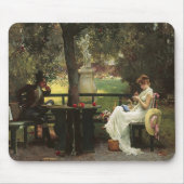 Regency Painting Mousepad (Vorne)