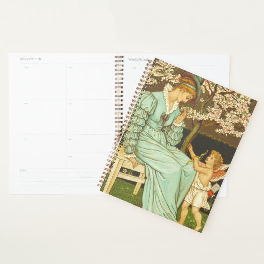 Regency Planner Planer (Anzeige)