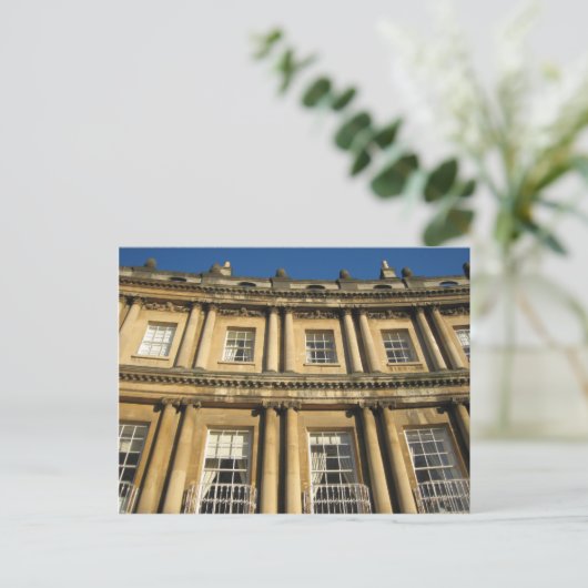 Regency Post Card Postkarte (Stehend Vorderseite)