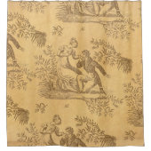 Regency Romance Duschvorhang (Vorderseite)