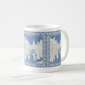 Regency Undead Mug Kaffeetasse (VorderseiteRechts)