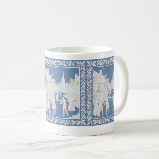 Regency Undead Mug Kaffeetasse (VorderseiteRechts)