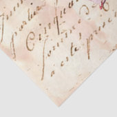 Regency Vintag Seidenpapier (Detail)