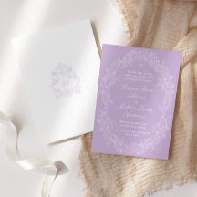 Regency-Violett viktorianische antike klassische H
