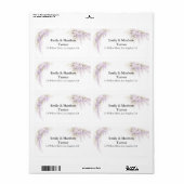 Regency-Wisteria-Hochzeit (Vorne)