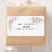 Regency Wisteria Wedding (Insitu)