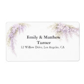 Regency Wisteria Wedding (Vorne)