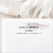 Regency Wisteria Wedding (Insitu)