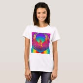 Regendrache T-Shirt (Vorne ganz)