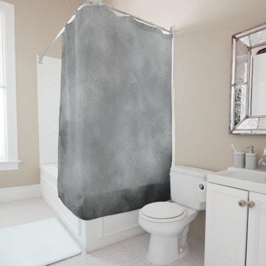 Regenduschvorhang Duschvorhang (Beispiel)