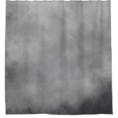 Regenduschvorhang Duschvorhang (Vorderseite)