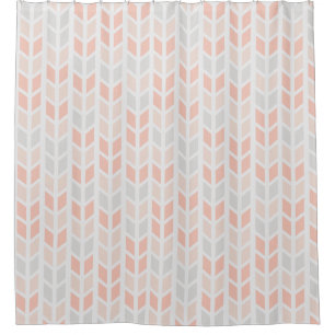 Regenduschvorhang für Reto Geometric Muster Duschvorhang